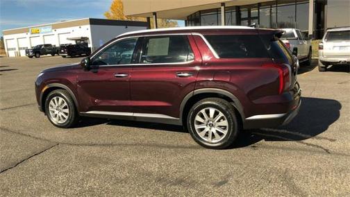 2024 Hyundai PALISADE SEL