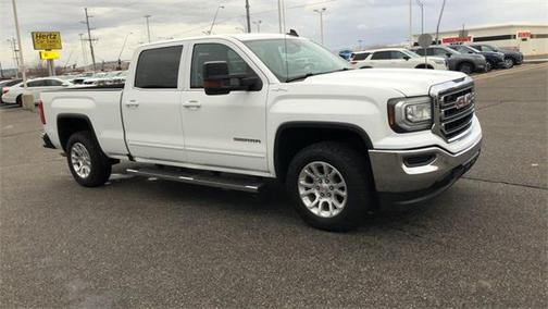 2016 GMC Sierra 1500 SLE