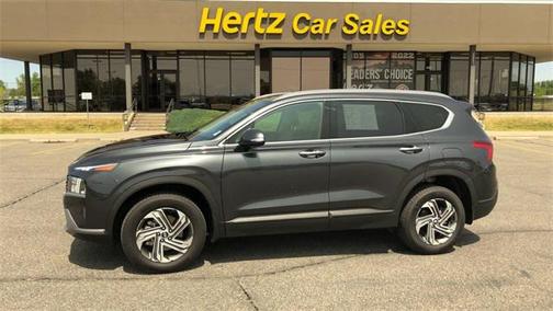 2023 Hyundai SANTA FE SEL 2.4