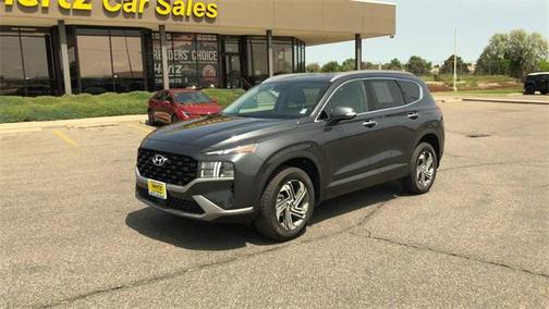 2023 Hyundai SANTA FE SEL 2.4