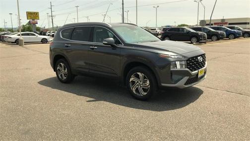 2023 Hyundai SANTA FE SEL 2.4