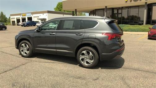 2023 Hyundai SANTA FE SEL 2.4