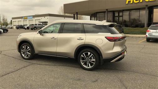2024 INFINITI QX60 Luxe