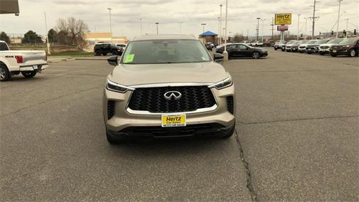 2024 INFINITI QX60 Luxe