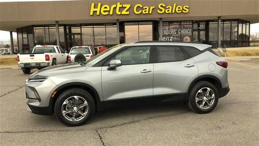 2024 Chevrolet Blazer 3LT
