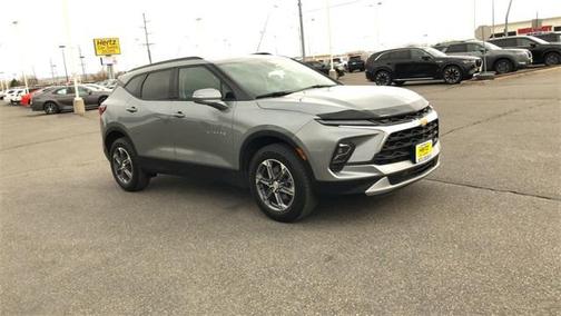 2024 Chevrolet Blazer 3LT