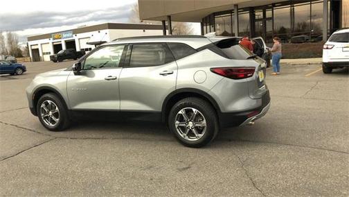2024 Chevrolet Blazer 3LT