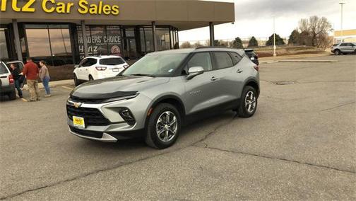 2024 Chevrolet Blazer 3LT