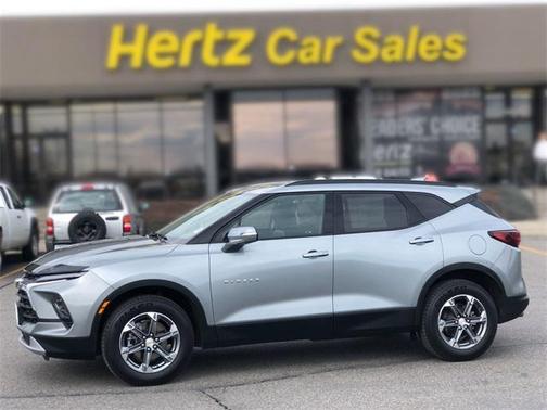 2024 Chevrolet Blazer 3LT