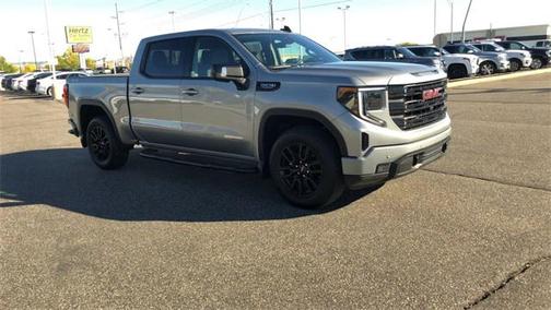 2025 GMC Sierra 1500 Elevation