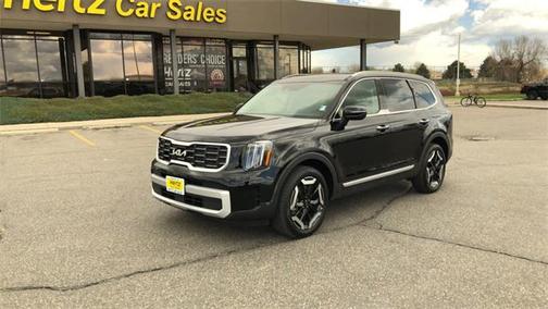 2025 Kia Telluride S