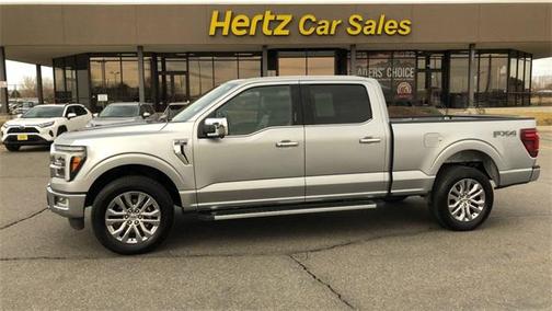 2024 Ford F-150 Lariat