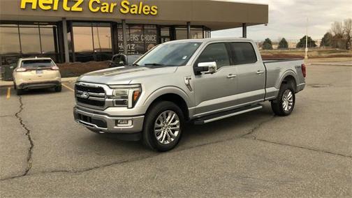 2024 Ford F-150 Lariat