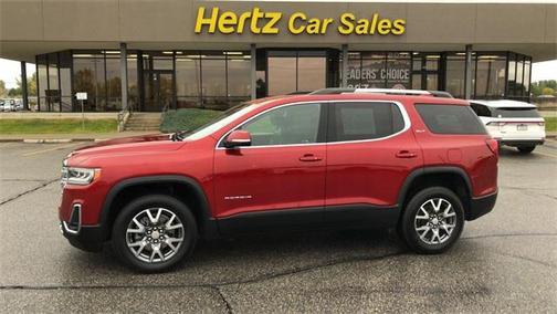 2023 GMC Acadia AWD SLT