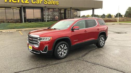2023 GMC Acadia AWD SLT
