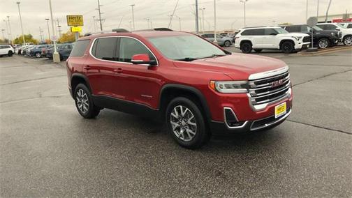 2023 GMC Acadia AWD SLT