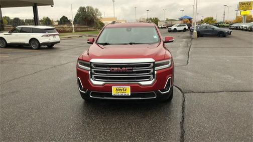 2023 GMC Acadia AWD SLT