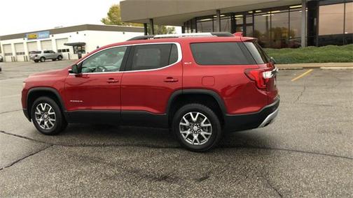 2023 GMC Acadia AWD SLT