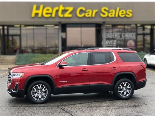 2023 GMC Acadia AWD SLT