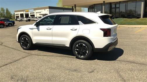 2024 Kia Sorento S