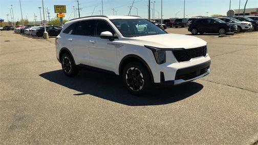 2024 Kia Sorento S