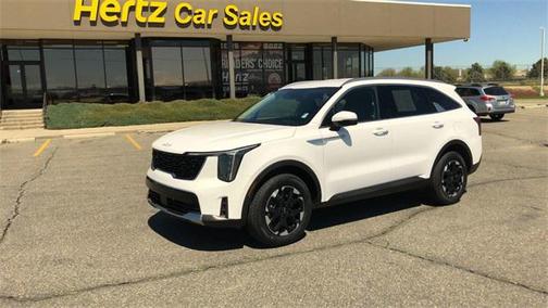 2024 Kia Sorento S