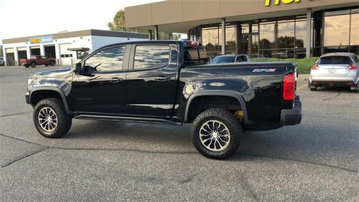 2022 Chevrolet Colorado ZR2