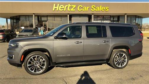 2024 Jeep Wagoneer L Series II 4x4