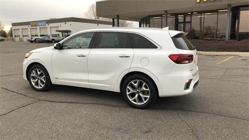 2020 Kia Sorento SX