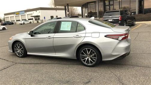 2024 Toyota Camry XLE