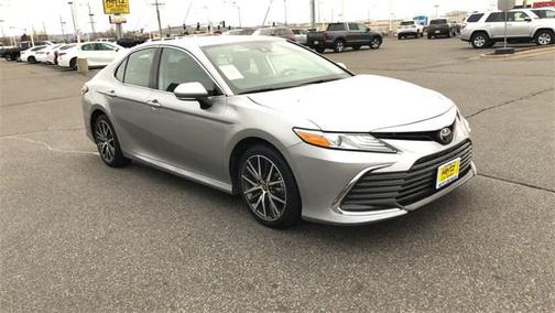 2024 Toyota Camry XLE