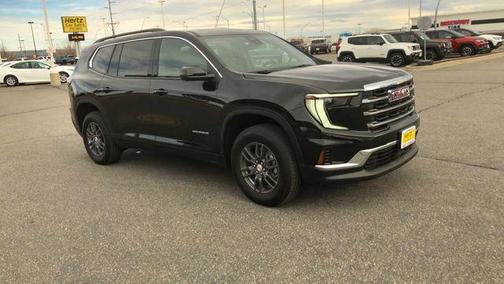 2025 GMC Acadia AWD Elevation