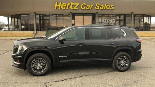2025 GMC Acadia AWD Elevation