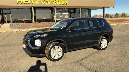 2025 Mitsubishi Outlander ES 2.5 S-AWC