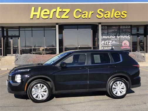 2025 Mitsubishi Outlander ES 2.5 S-AWC