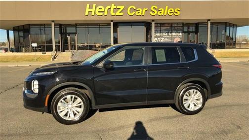 2025 Mitsubishi Outlander ES 2.5 S-AWC