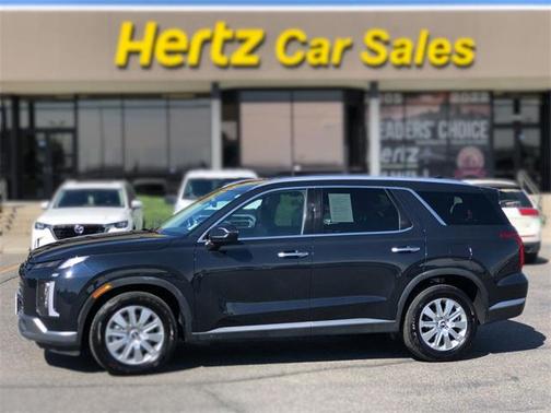 2025 Hyundai PALISADE SEL