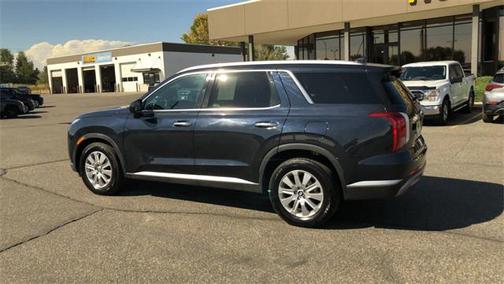 2025 Hyundai PALISADE SEL