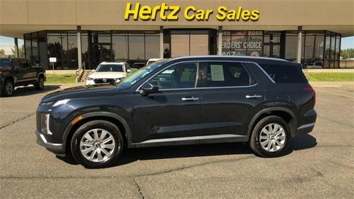 2025 Hyundai PALISADE SEL