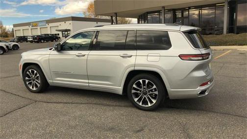 2023 Jeep Grand Cherokee L Overland