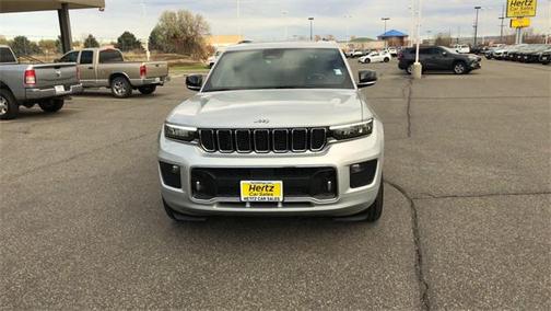 2023 Jeep Grand Cherokee L Overland