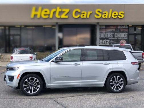 2023 Jeep Grand Cherokee L Overland