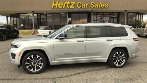 2023 Jeep Grand Cherokee L Overland