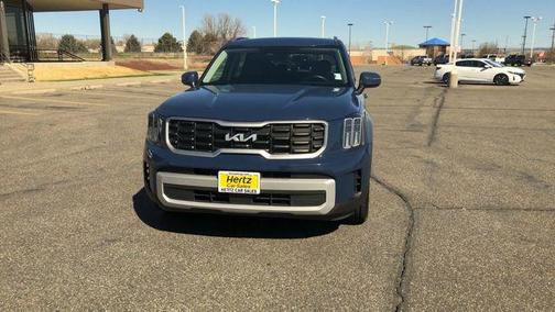 2025 Kia Telluride S