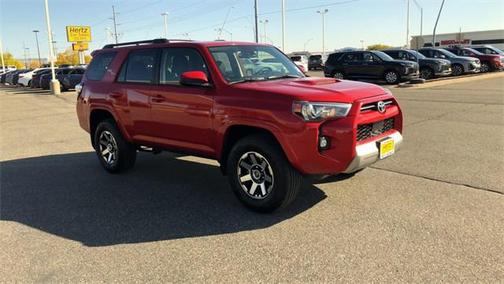 2024 Toyota 4Runner TRD Off Road