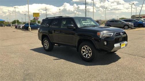 2023 Toyota 4Runner TRD Off Road