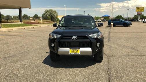 2023 Toyota 4Runner TRD Off Road