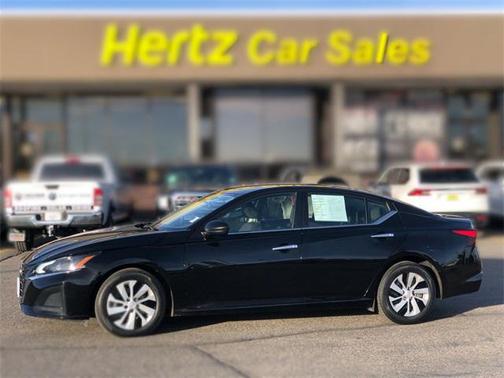 2024 Nissan Altima S FWD