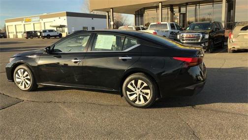 2024 Nissan Altima S FWD