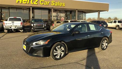 2024 Nissan Altima S FWD